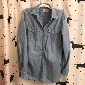 Ralph Lauren Chambray Shirt